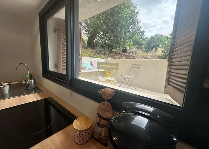 Beau Au Pied De La Cidatelle * Porto-Vecchio (Corsica)