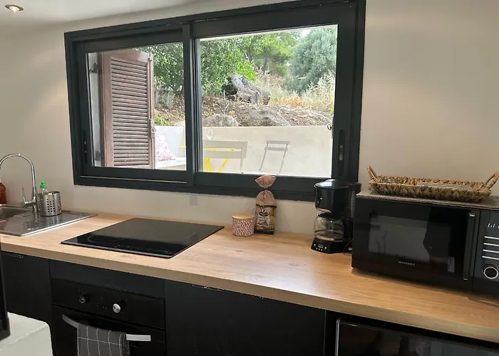 Apartmán Beau Au Pied De La Cidatelle Porto-Vecchio (Corsica)