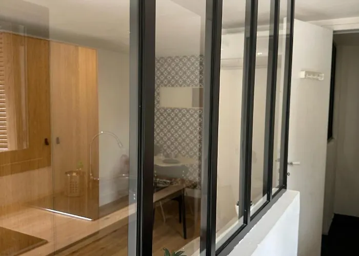 Apartmán Beau Au Pied De La Cidatelle