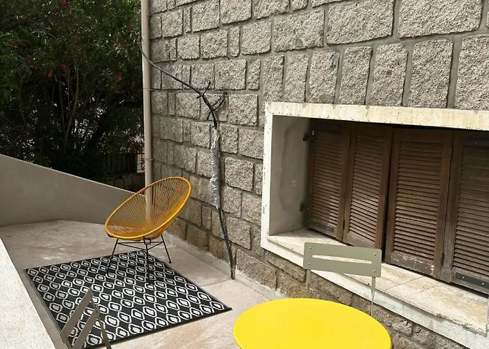 Apartmán Beau Au Pied De La Cidatelle Porto-Vecchio (Corsica)